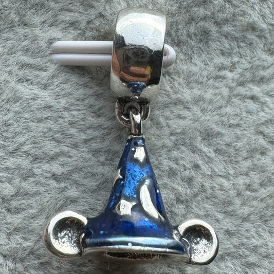 Charm Sombrero Mickey Disney Parks Pandora Vista Frontal