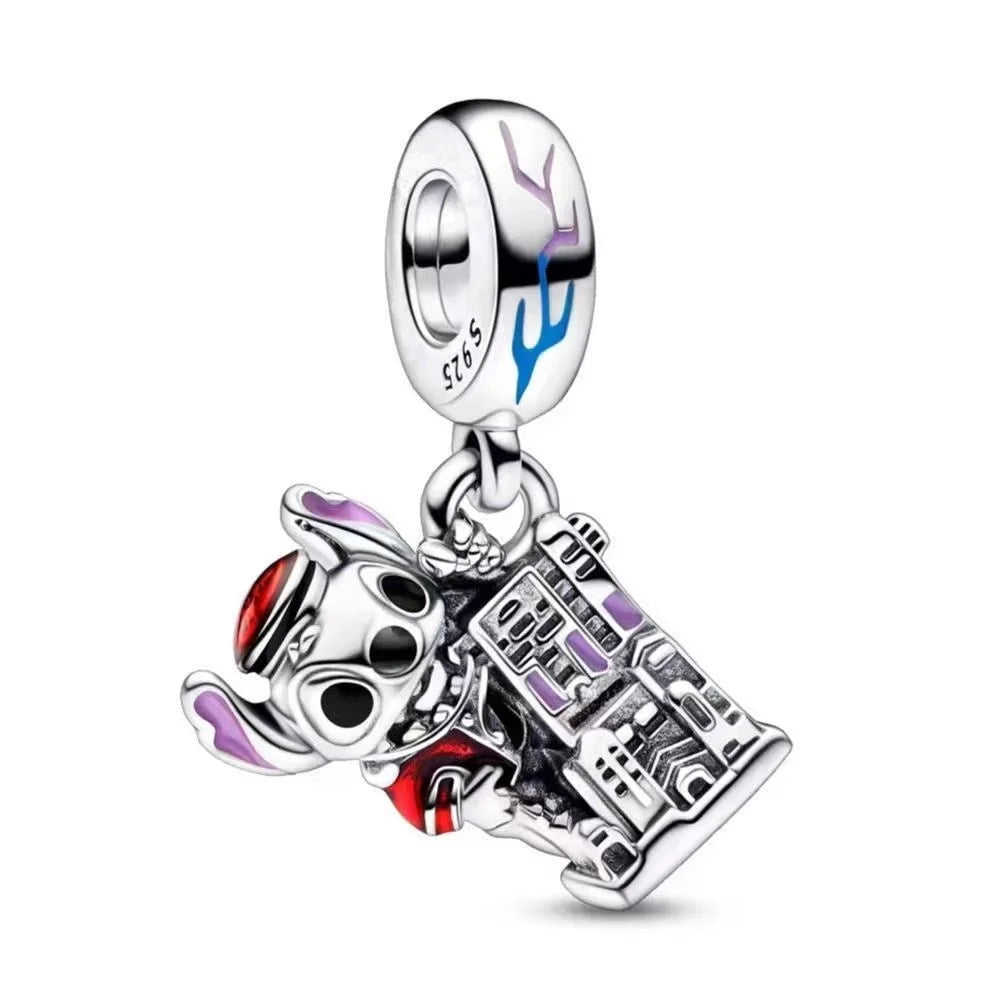 Charm Stitch Londres Disney Pandora