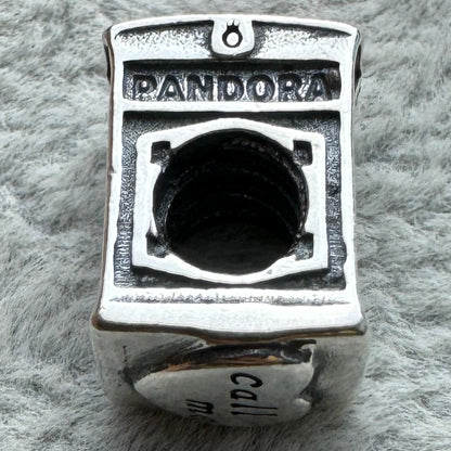 Charm Teléfono Londres Pandora Vista Del Costado