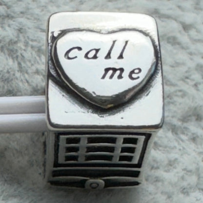 Charm Teléfono Londres Pandora Vista Desde Abajo