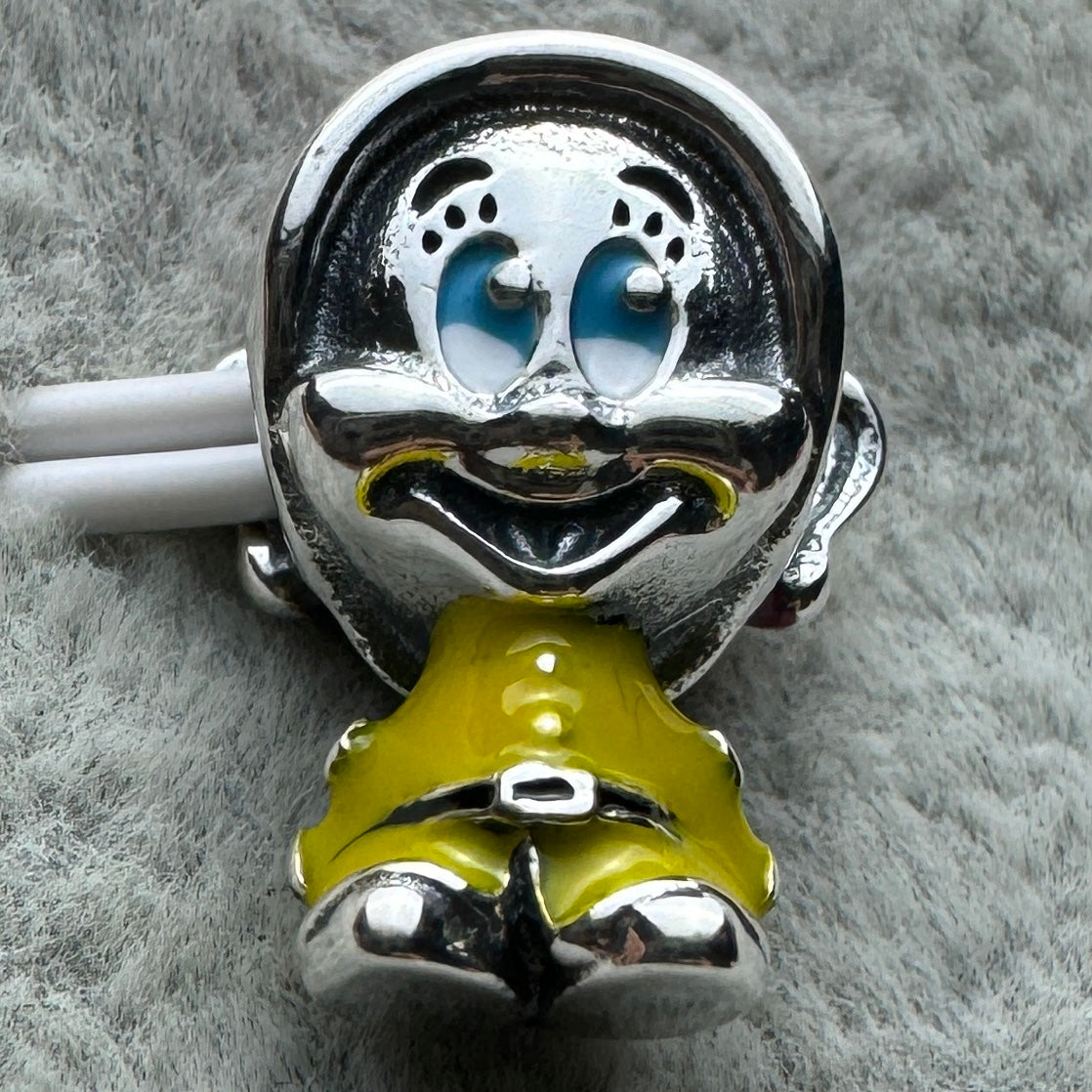 Charm Tontín Blanca Nieves Disney Pandora 1