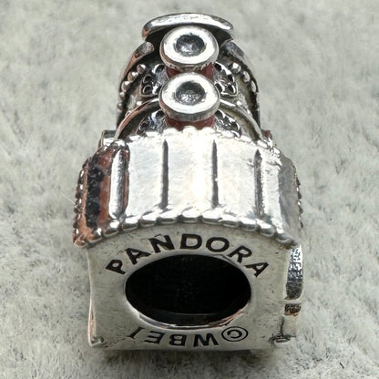 Charm Tren Hogwarts Express Harry Potter Pandora Vista Desde Arriba