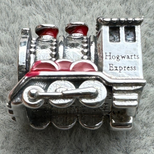 Charm Tren Hogwarts Express Harry Potter Pandora Vista Frontal