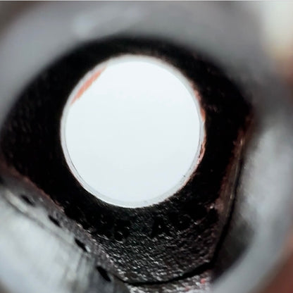 Charm Tres Caras Trébol, Herradura Y Mariquita Pandora Vista Desde Adentro