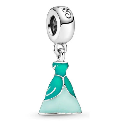 Charm Vestido Princesa Ariel Disney Pandora