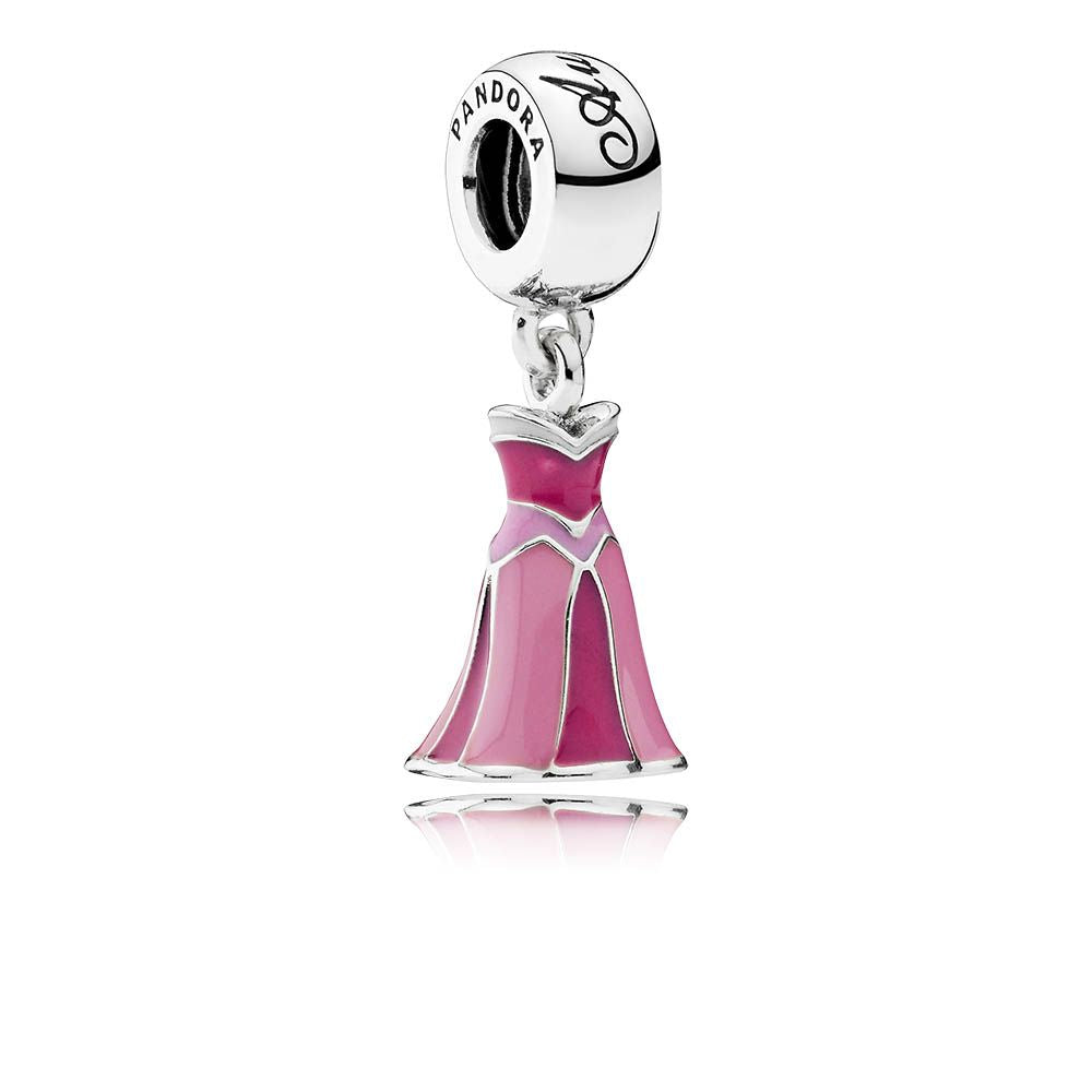 Charm Vestido Princesa Aurora Disney Pandora