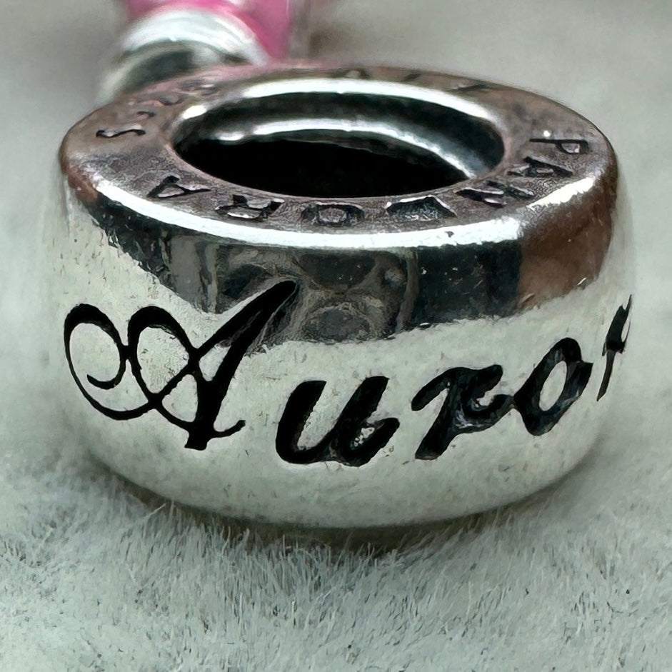 Charm Vestido Princesa Aurora Disney Pandora Vista Del Aro