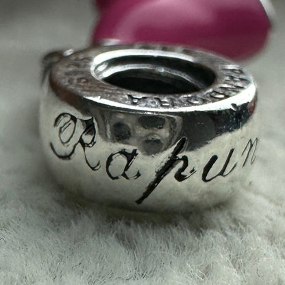 Charm Vestido Princesa Rapunzel Disney Pandora Vista Del Aro