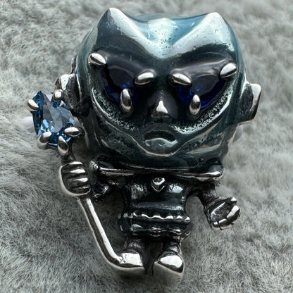 Charm White Walker De Juego De Tronos Game Of Thrones Pandora Vista Frontal