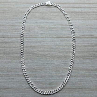 Collar Cubano Pandora Vista Frontal