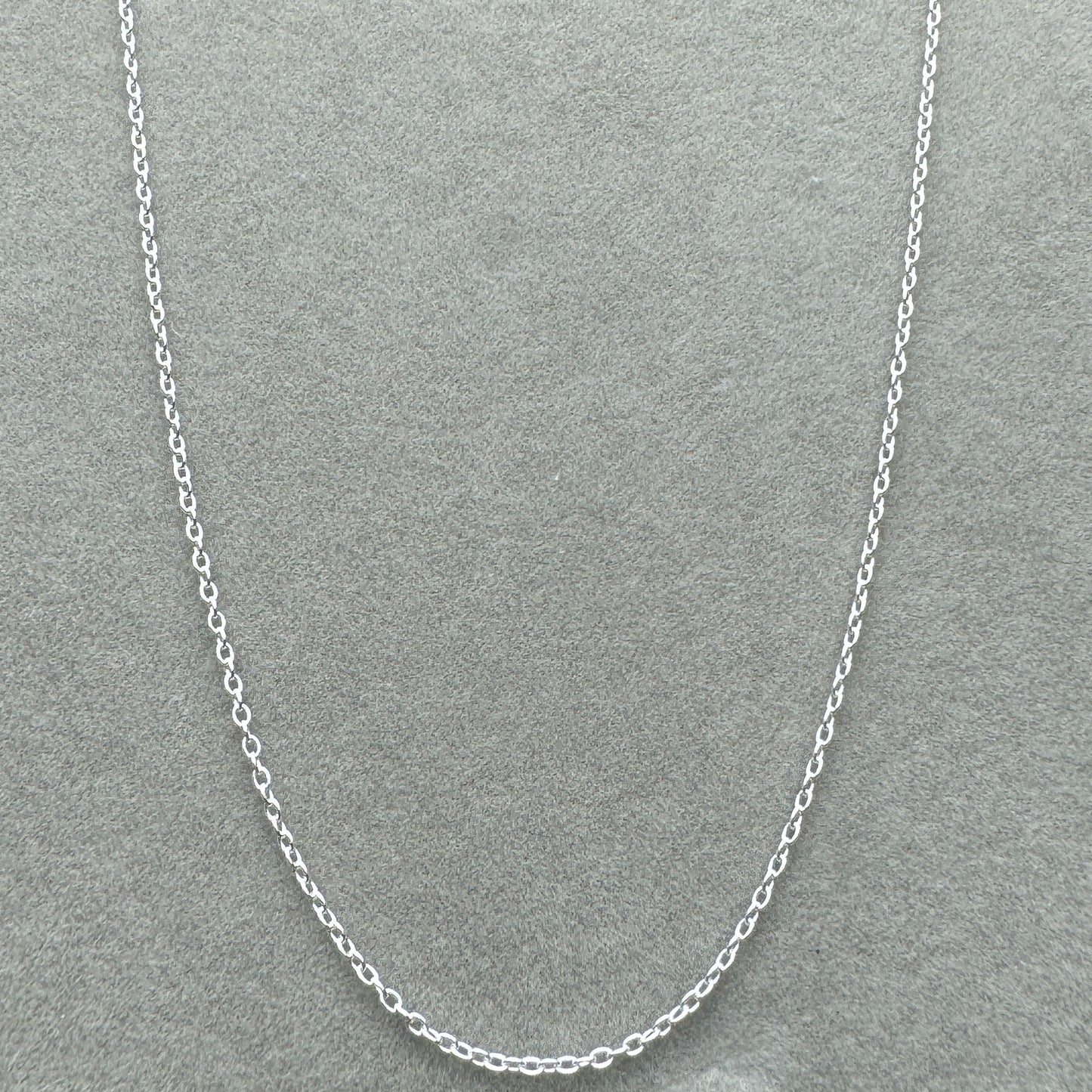 Collar Delgado 45 cm Pandora Vista Frontal