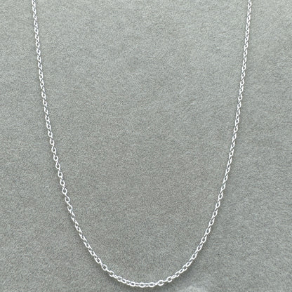 Collar Delgado 45 cm Pandora Vista Frontal