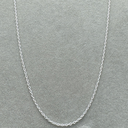 Collar Delgado 45 cm Pandora Vista Frontal