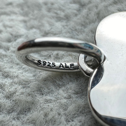 Charm Colgante Corazón Amor Love