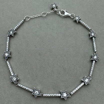 Brazalete Estrellas Brillantes
