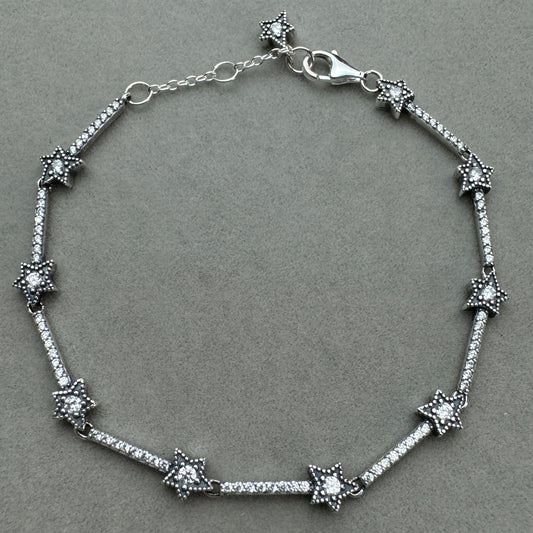 Brazalete Estrellas Brillantes