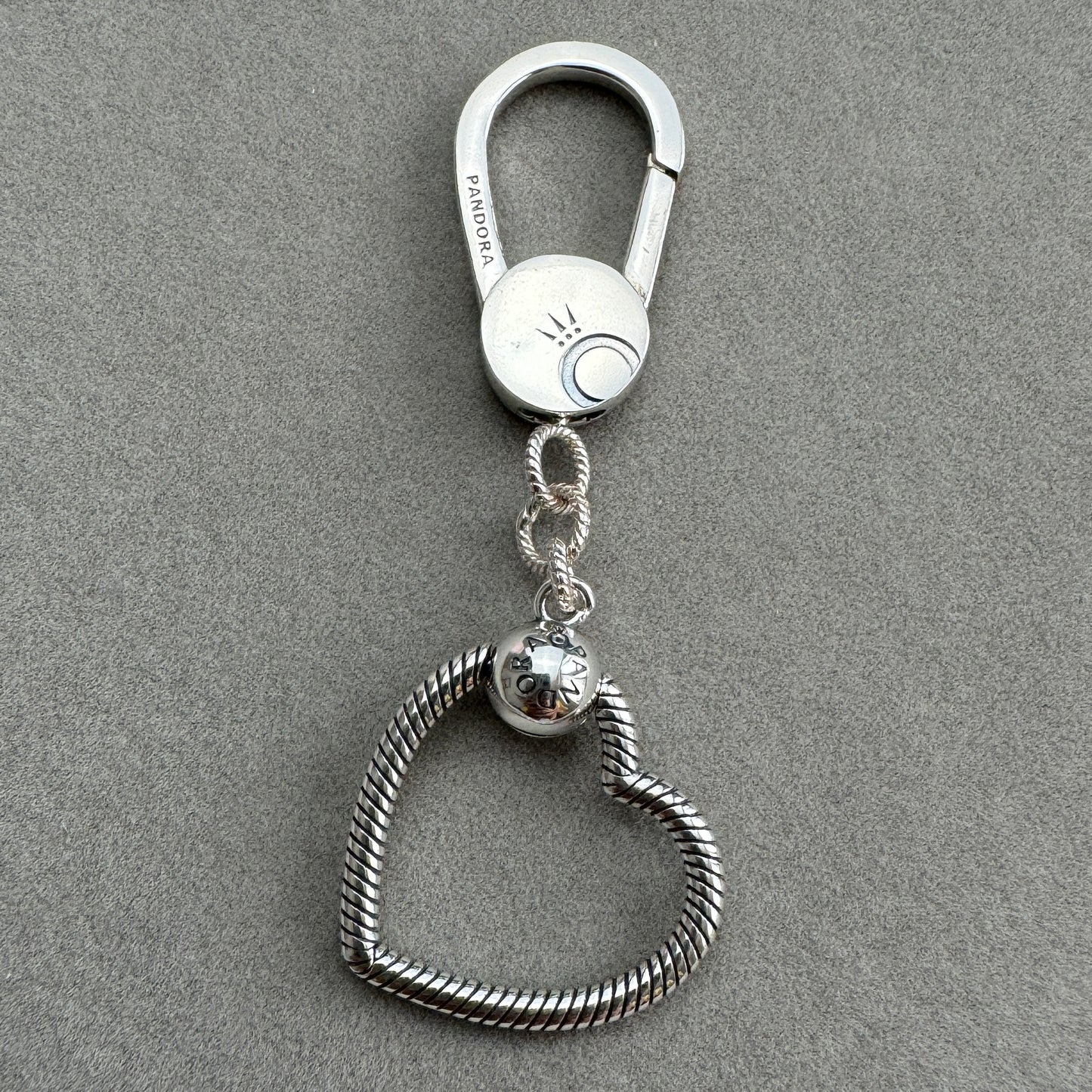 Llavero Forma Corazón