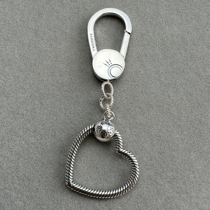 Llavero Forma Corazón