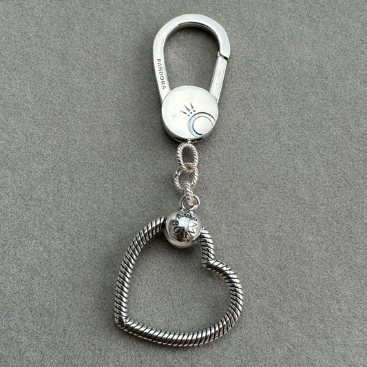 Llavero Forma Corazón