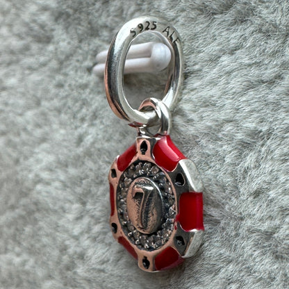 Charm Colgante Casino
