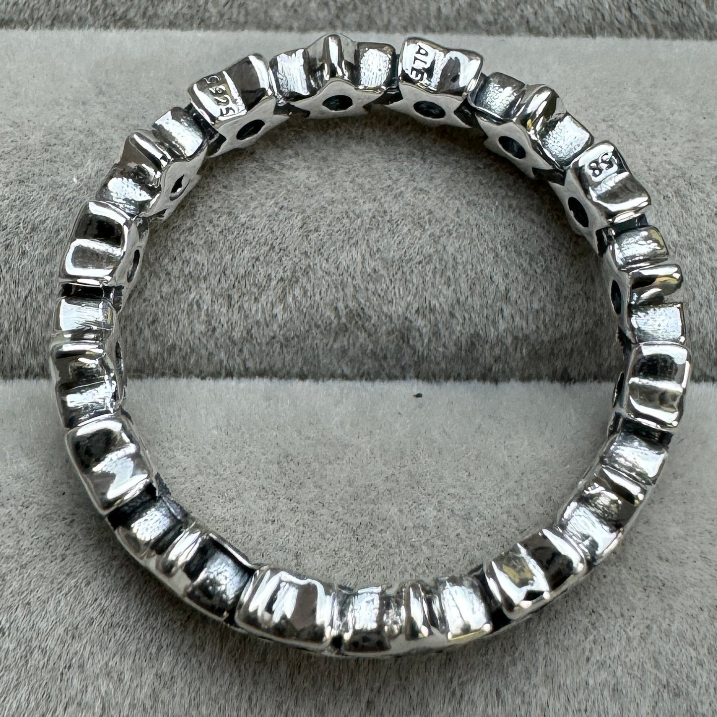 Anillo Estrellas Brillantes