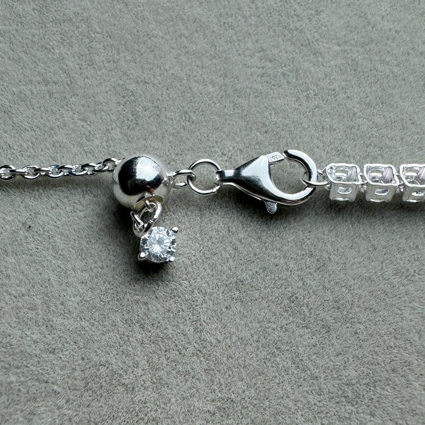 Collar Choker Corazón Rojo 40 cm (Ajustable A 30 cm)