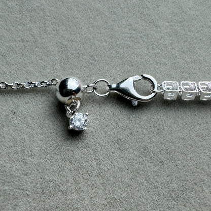 Collar Choker Corazón Rojo 40 cm (Ajustable A 30 cm)