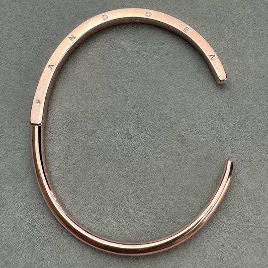 Brazalete Signature Baño Rosa