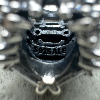 Charm Corazón Brillante