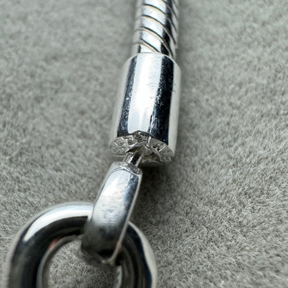 Brazalete Flexible Nudo Infinito