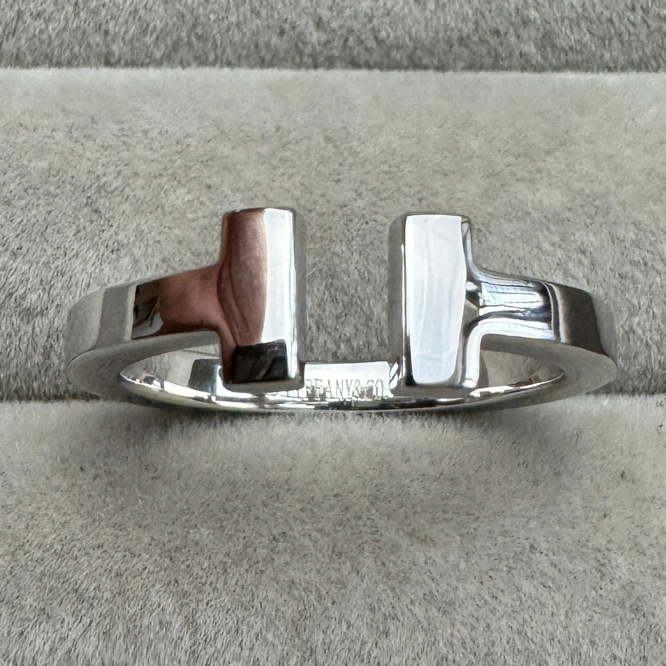 Anillo Tiff