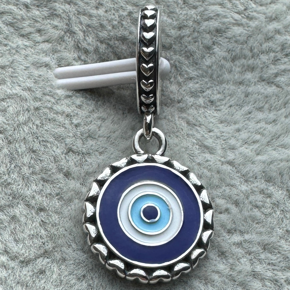 Charm Colgante Ojo Turco