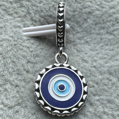 Charm Colgante Ojo Turco