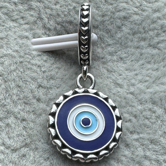 Charm Colgante Ojo Turco