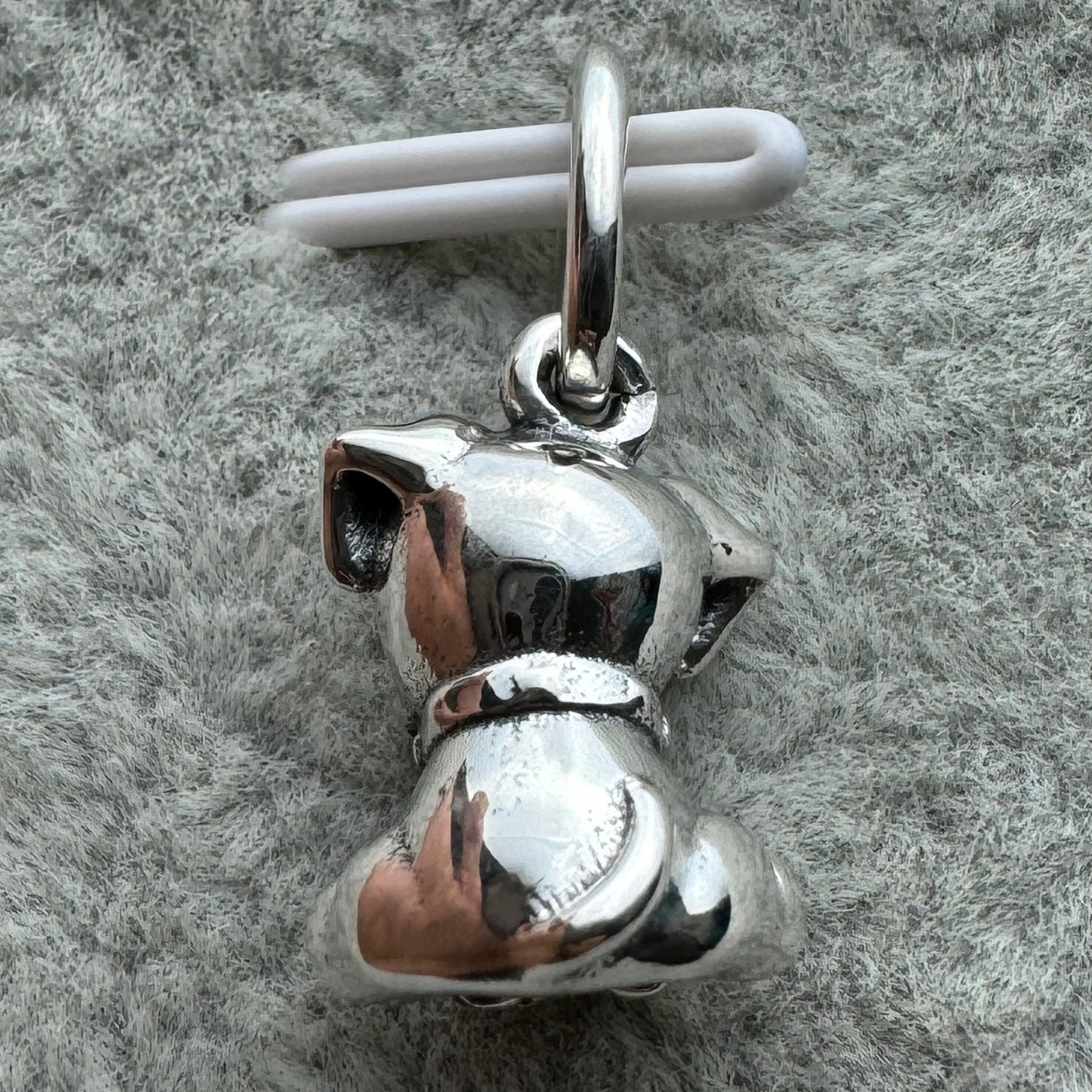 Charm Colgante Perro Cachorro Labrador