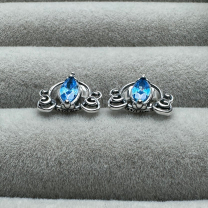Aretes Princesa Cenicienta Disney