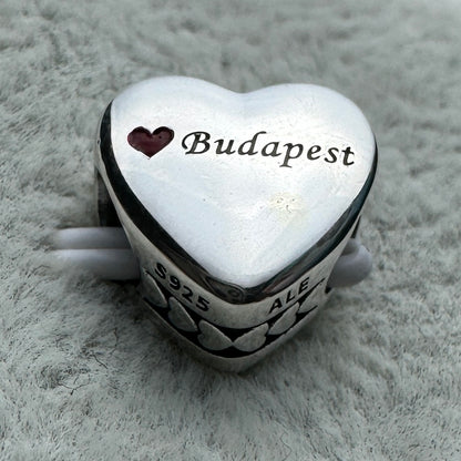 Charm Corazón Budapest