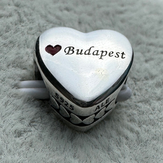 Charm Corazón Budapest