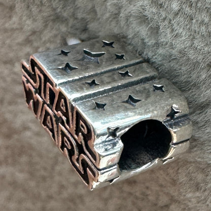 Charm Logo Star Wars Disney