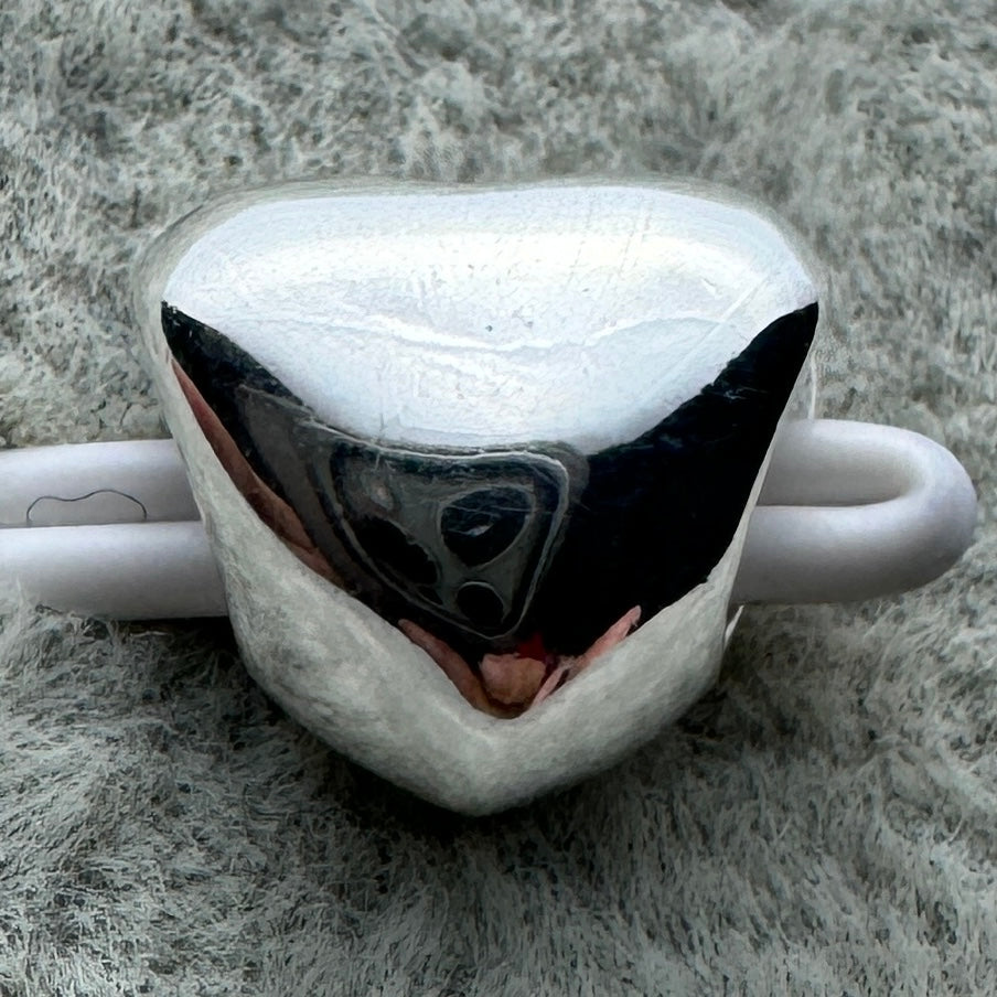 Charm Mini Corazón Liso