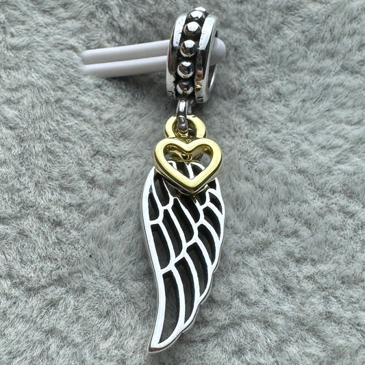 Charm Colgante Ala De Ángel
