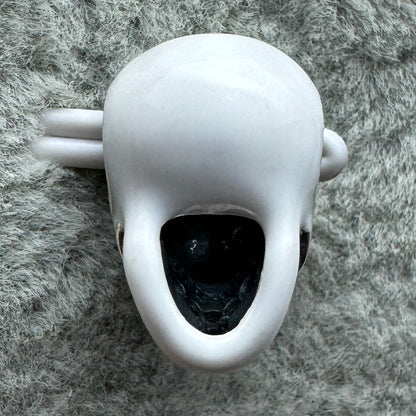 Charm Calavera Que Brilla En La Oscuridad