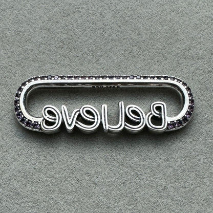 Charm Letras Believe Me