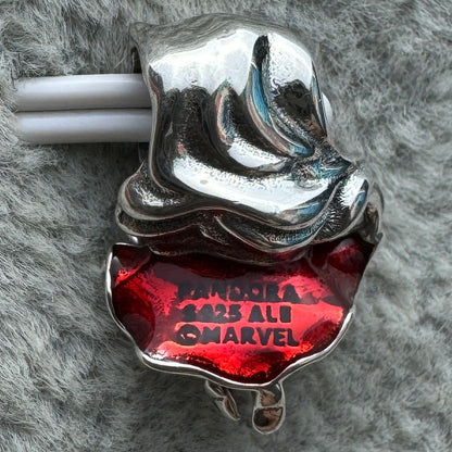 Charm Bruja Escarlata Marvel