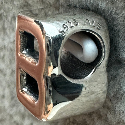 Charm Letras Del Alfabeto