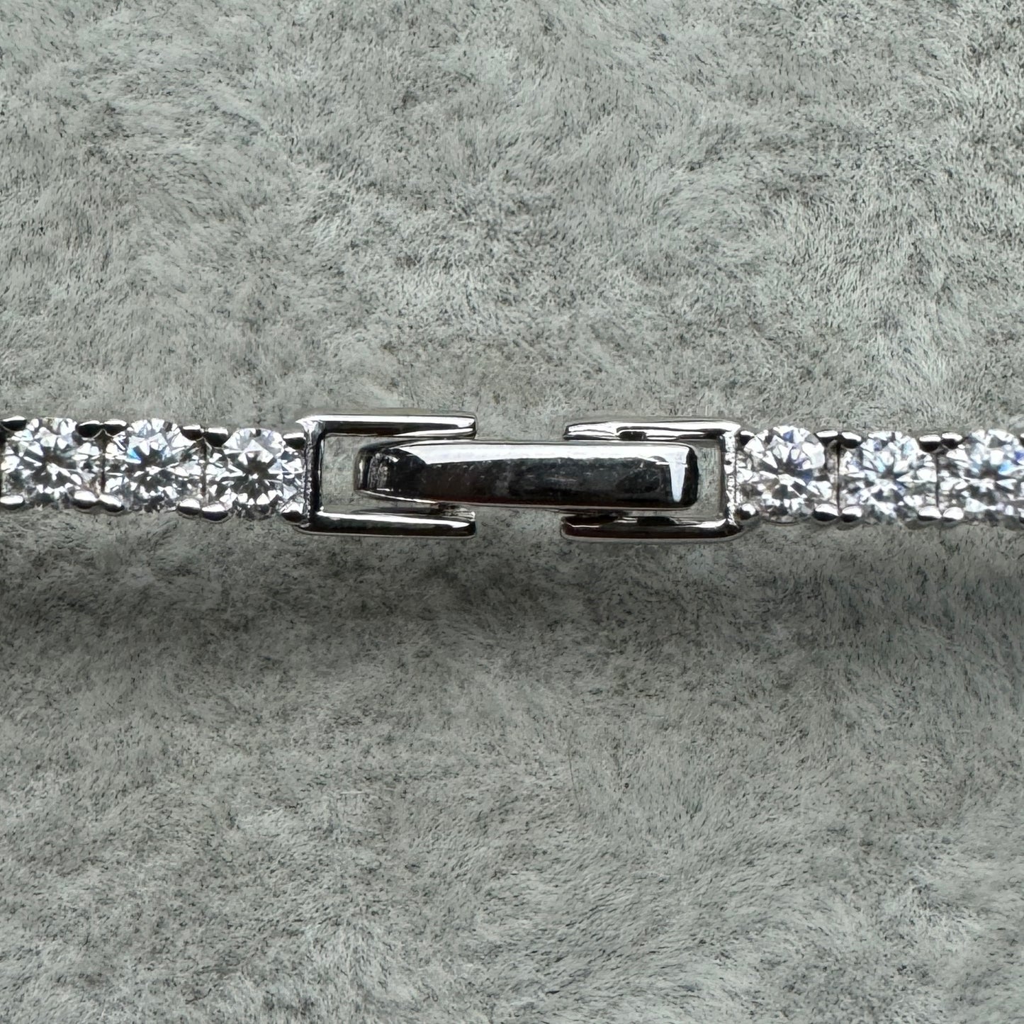 Pulsera Moissanita 2,5mm