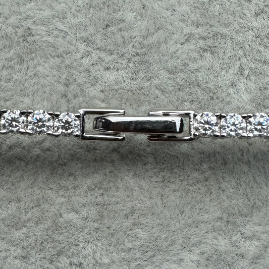 Pulsera Moissanita 2,5mm