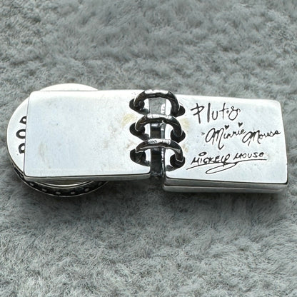 Charm Colgante Libro Disney Parks