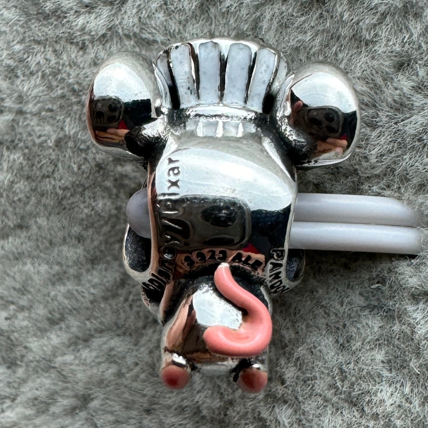Charm Ratón Remy Ratatouille Disney