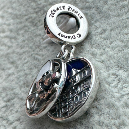 Charm Colgante Doble Remy Ratatouille